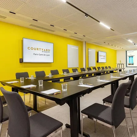 Courtyard By Marriott Paris Gare De Lyon-2